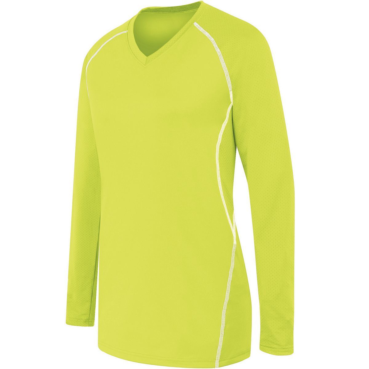High Five Women's Long Sleeve Solid Volleyball Jersey High Five