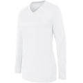 High Five Women's Long Sleeve Solid Volleyball Jersey High Five