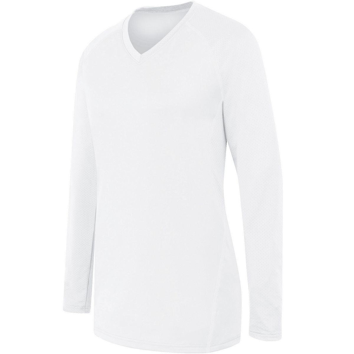 High Five Women's Long Sleeve Solid Volleyball Jersey High Five