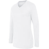 High Five Women's Long Sleeve Solid Volleyball Jersey High Five