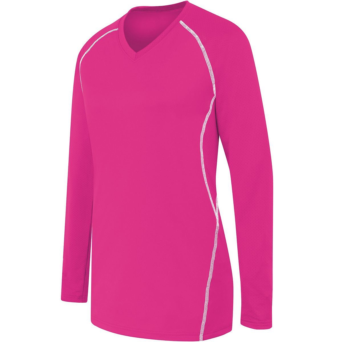 High Five Women's Long Sleeve Solid Volleyball Jersey High Five