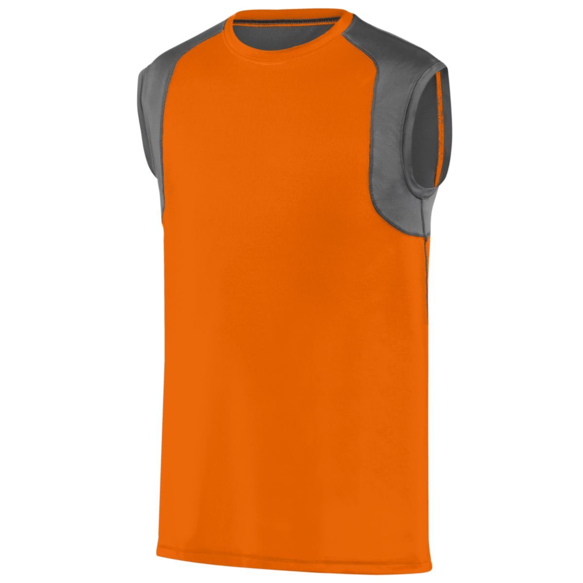 Augusta Astonish Sleeveless Track Jersey Augusta