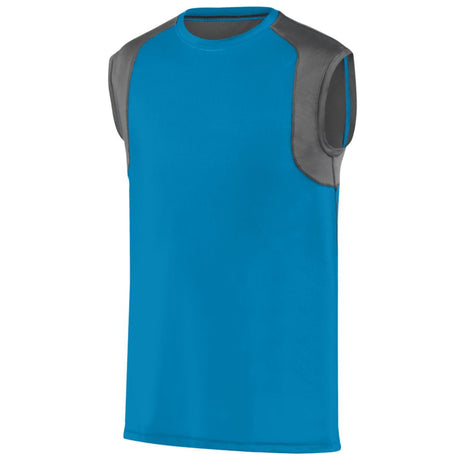 Augusta Astonish Sleeveless Track Jersey Augusta