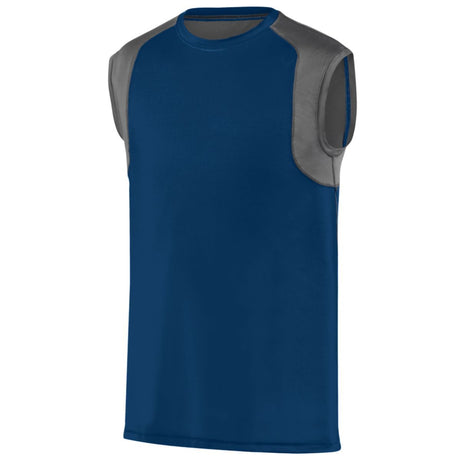 Augusta Astonish Sleeveless Track Jersey Augusta