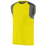 Augusta Astonish Sleeveless Track Jersey Augusta