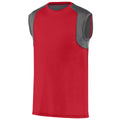 Augusta Astonish Sleeveless Track Jersey Augusta