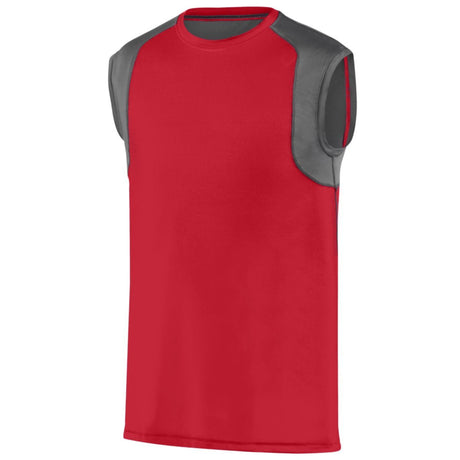 Augusta Astonish Sleeveless Track Jersey Augusta