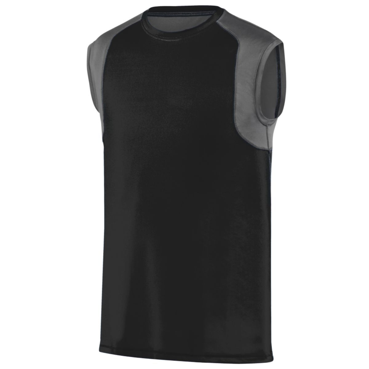 Augusta Astonish Sleeveless Track Jersey Augusta
