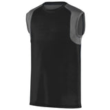 Augusta Astonish Sleeveless Track Jersey Augusta