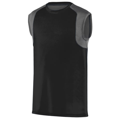 Augusta Astonish Sleeveless Track Jersey Augusta