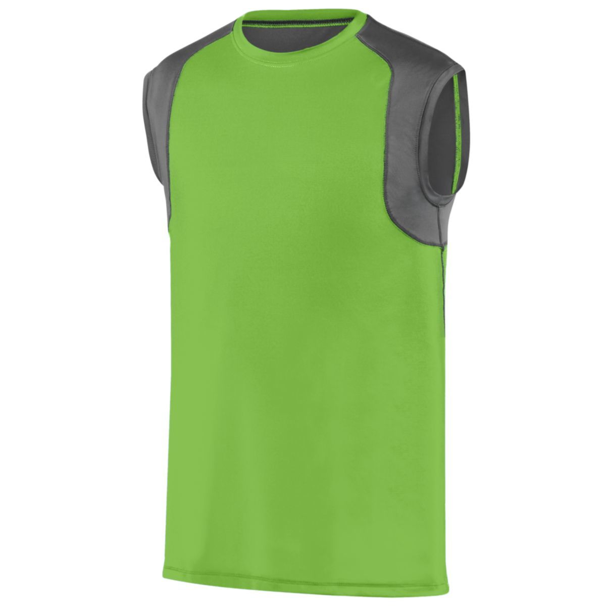 Augusta Astonish Sleeveless Track Jersey Augusta