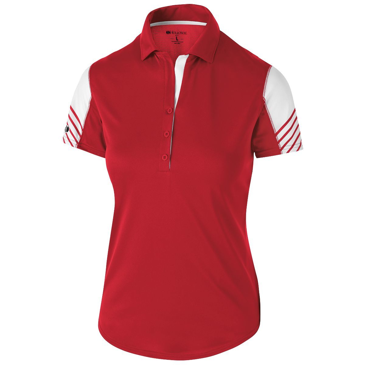 Holloway Women's Arc Polo Holloway