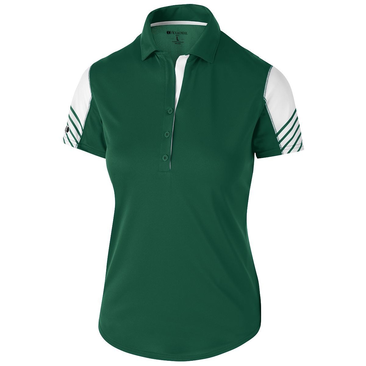 Holloway Women's Arc Polo Holloway
