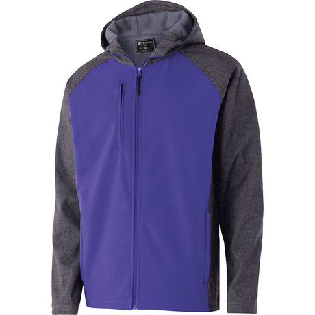 Holloway Men's Raider Softshell Jacket Holloway