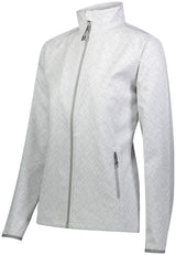 Holloway Women's Featherlight Soft Shell Jacket Holloway