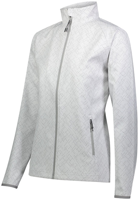 Holloway Women's Featherlight Soft Shell Jacket Holloway