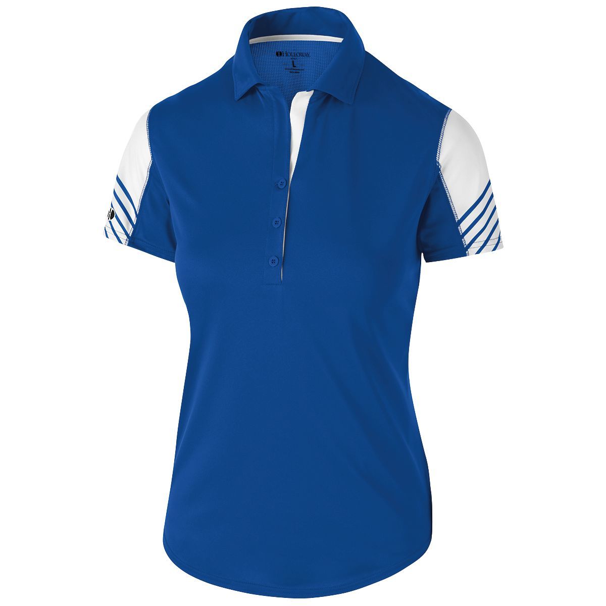 Holloway Women's Arc Polo Holloway