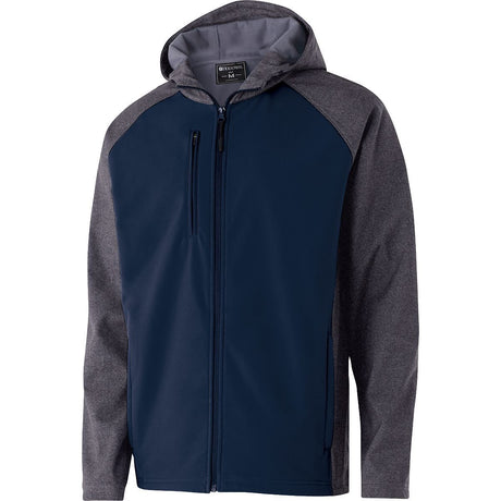 Holloway Men's Raider Softshell Jacket Holloway