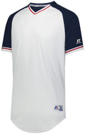Russell Youth Classic V-Neck Jersey Russell Athletic