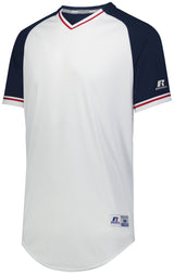 Russell Youth Classic V-Neck Jersey Russell Athletic