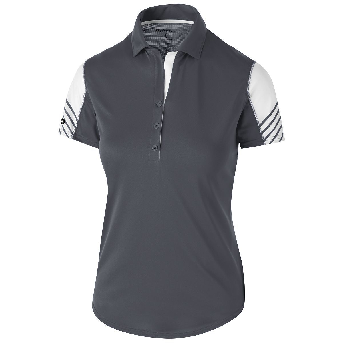 Holloway Women's Arc Polo Holloway