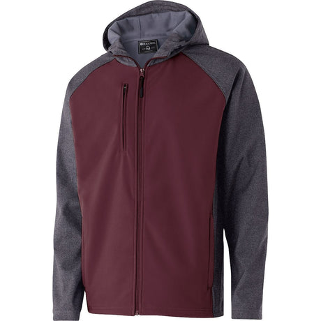 Holloway Men's Raider Softshell Jacket Holloway
