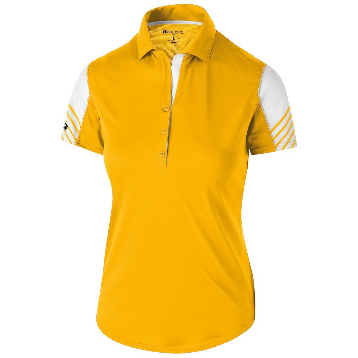 Holloway Women's Arc Polo Holloway