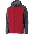 Holloway Men's Raider Softshell Jacket Holloway