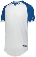 Russell Youth Classic V-Neck Jersey Russell Athletic