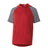 Holloway Men's Echo Short Sleeve Hoodie Holloway