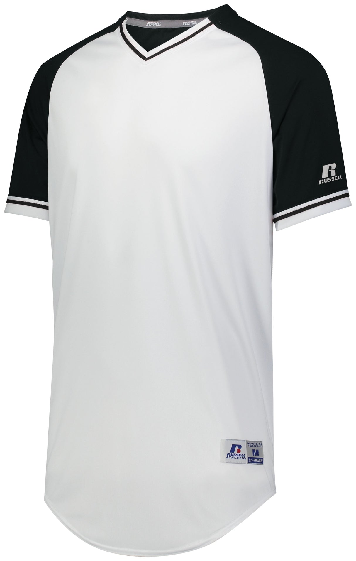 Russell Youth Classic V-Neck Jersey Russell Athletic