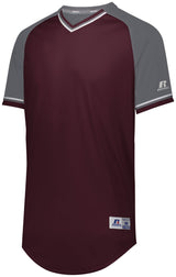 Russell Youth Classic V-Neck Jersey Russell Athletic