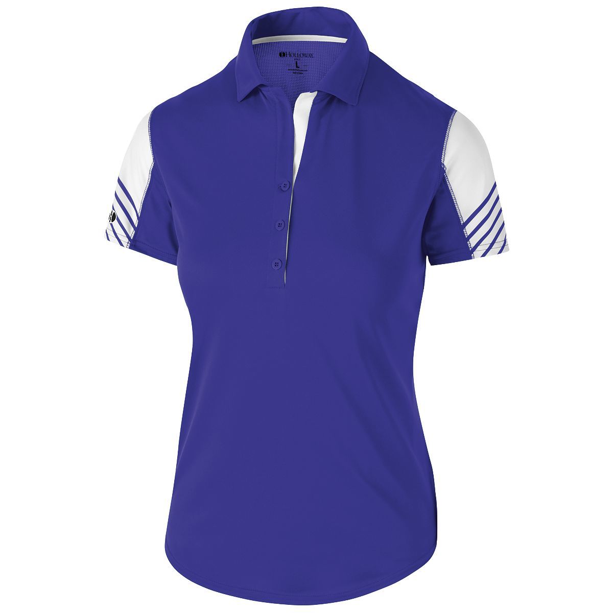 Holloway Women's Arc Polo Holloway