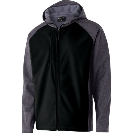 Holloway Men's Raider Softshell Jacket Holloway