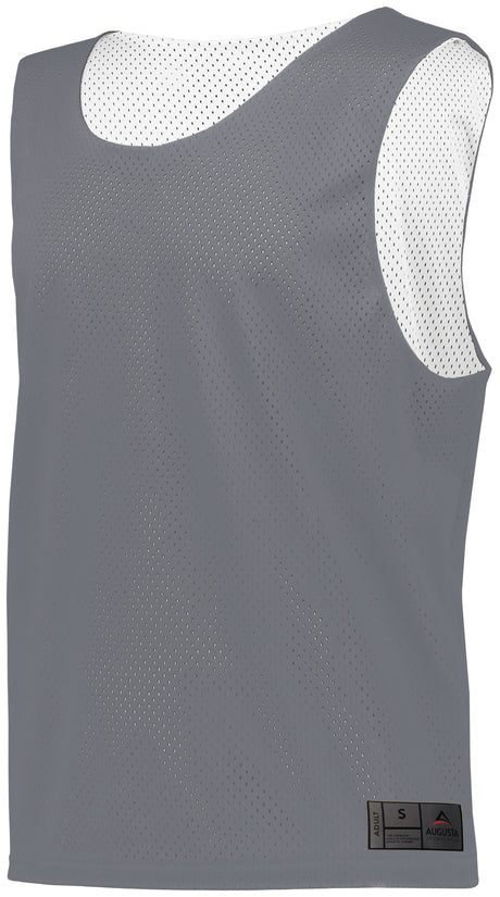 Augusta Youth Mesh Reversible Pinnie Augusta
