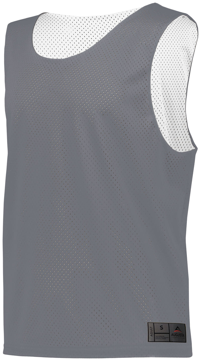 Augusta Youth Mesh Reversible Pinnie