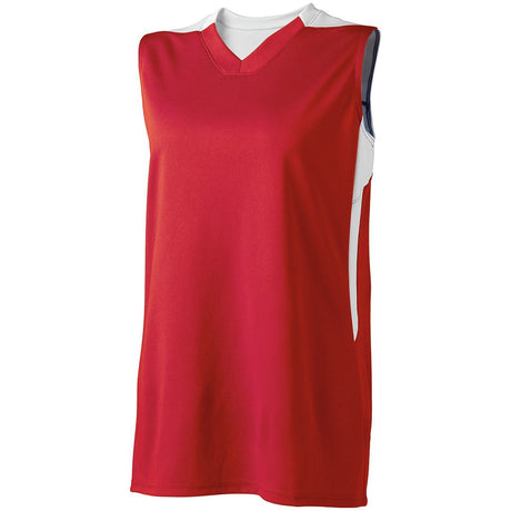 High Five Women's Half Court Basketball Jersey High Five