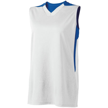 High Five Women's Half Court Basketball Jersey High Five