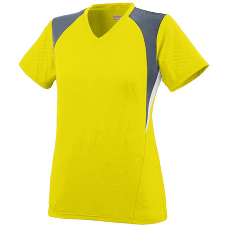 Augusta Adult Mystic Softball Jersey Augusta