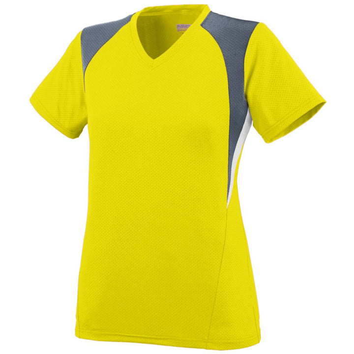 Augusta Adult Mystic Softball Jersey Augusta