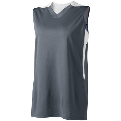 High Five Women's Half Court Basketball Jersey High Five