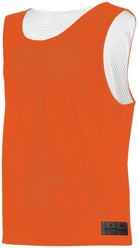 Augusta Youth Mesh Reversible Pinnie Augusta