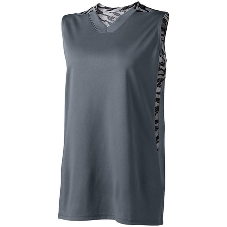 High Five Women's Half Court Basketball Jersey High Five