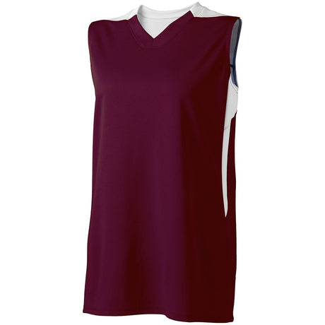 High Five Women's Half Court Basketball Jersey High Five