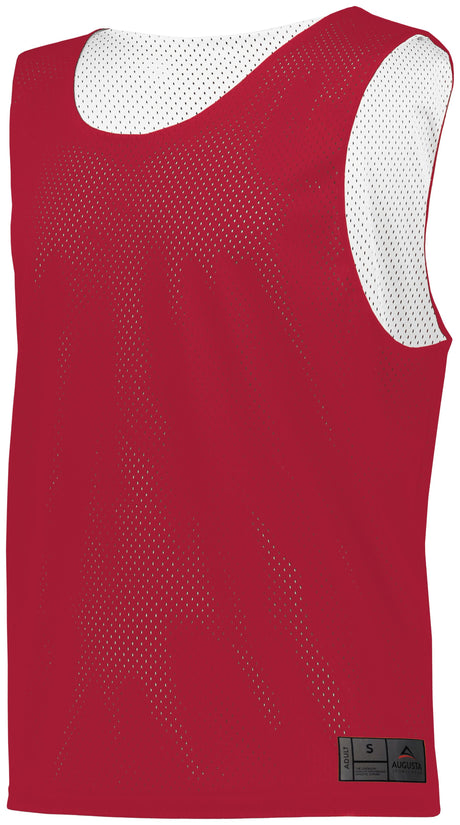 Augusta Youth Mesh Reversible Pinnie Augusta