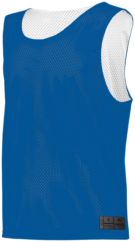 Augusta Youth Mesh Reversible Pinnie Augusta