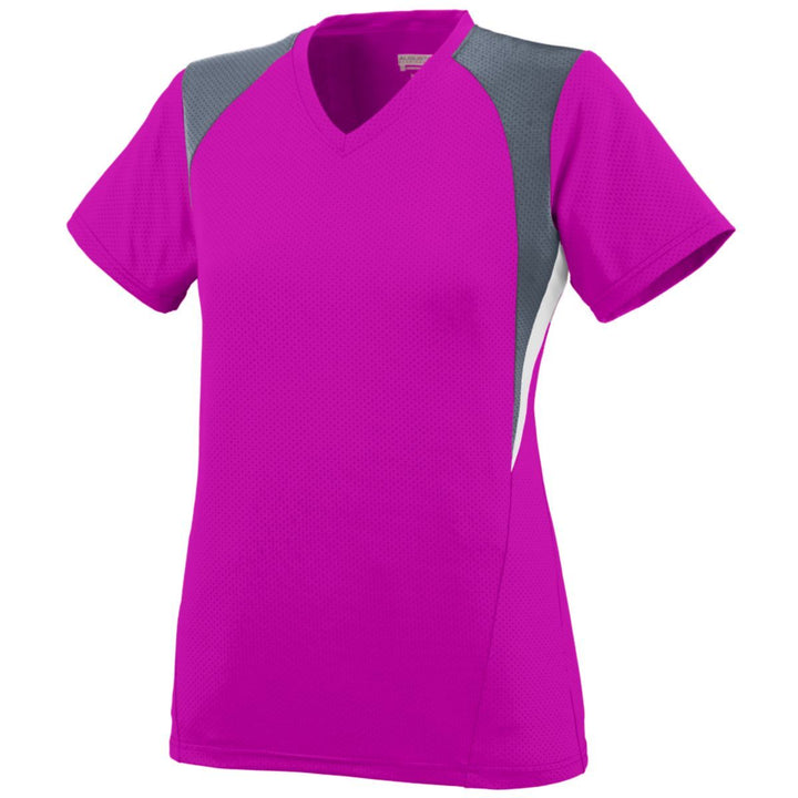 Augusta Adult Mystic Softball Jersey Augusta