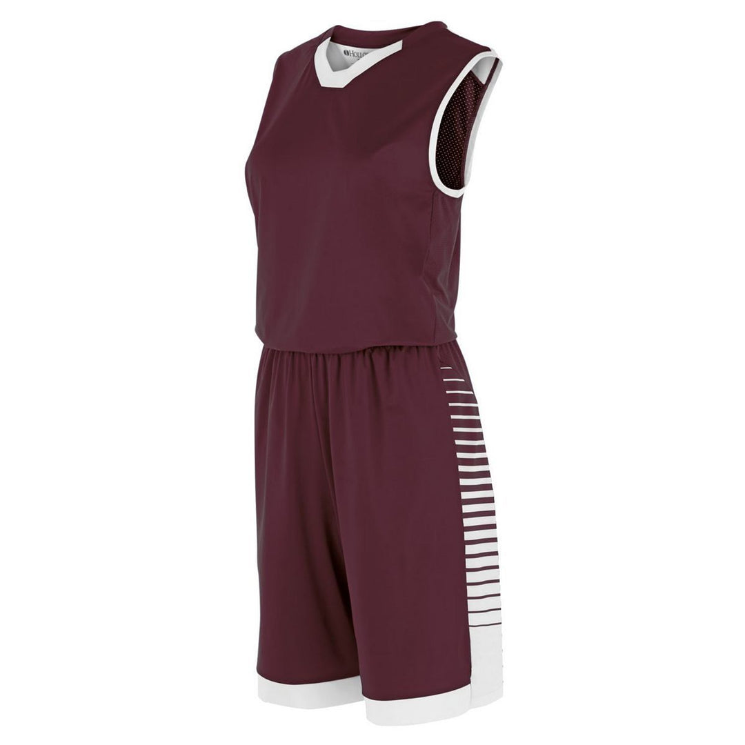 Holloway Women's Arc Basketball Jersey Holloway
