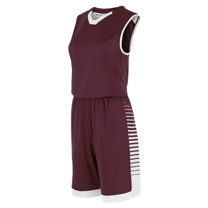 Holloway Women's Arc Basketball Jersey Holloway