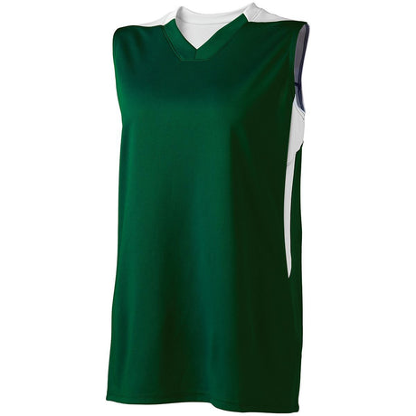 High Five Women's Half Court Basketball Jersey High Five